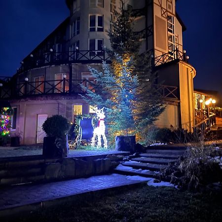 Terem Hotel Slavske Exterior photo
