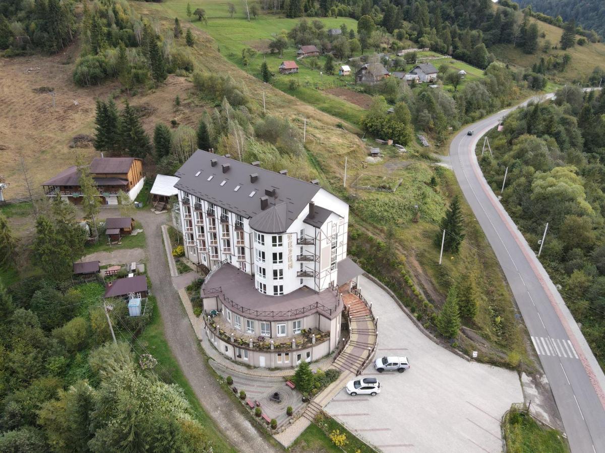 Terem Hotel Slavske Exterior photo