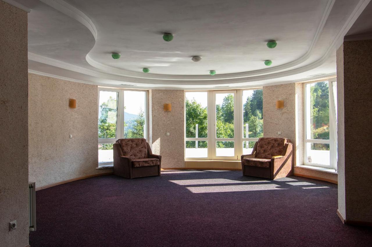 Terem Hotel Slavske Exterior photo