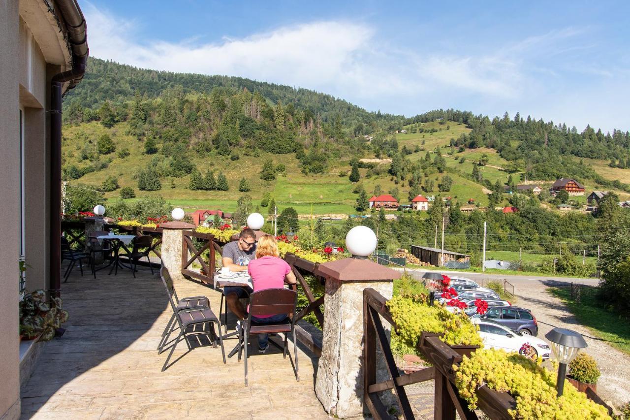 Terem Hotel Slavske Exterior photo