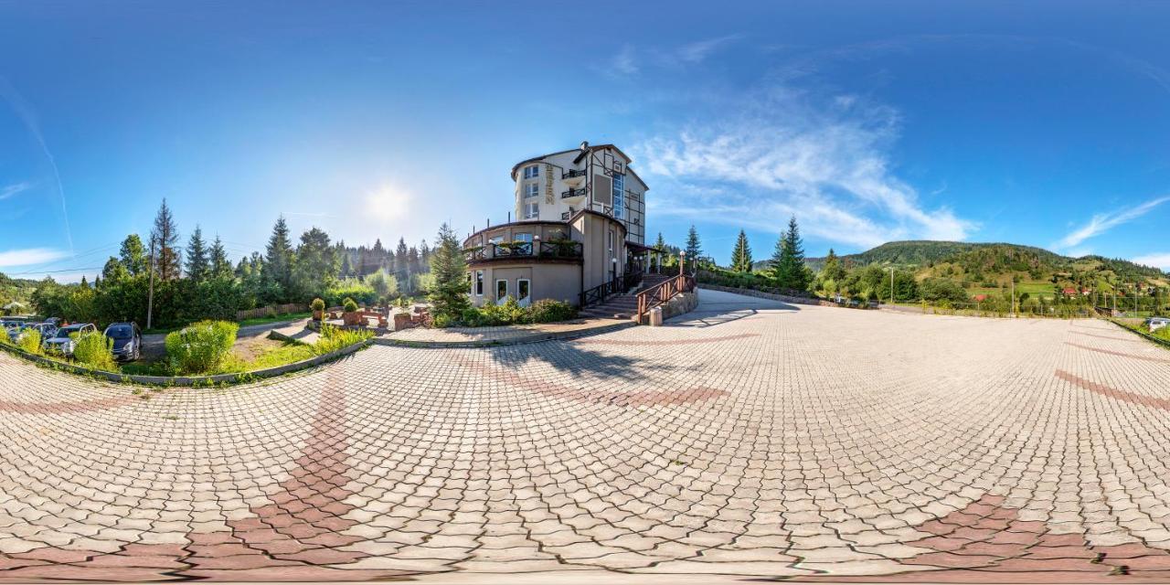 Terem Hotel Slavske Exterior photo