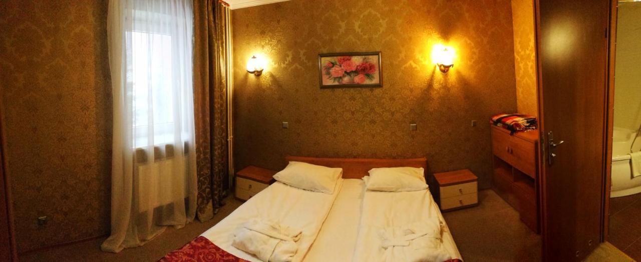 Terem Hotel Slavske Exterior photo