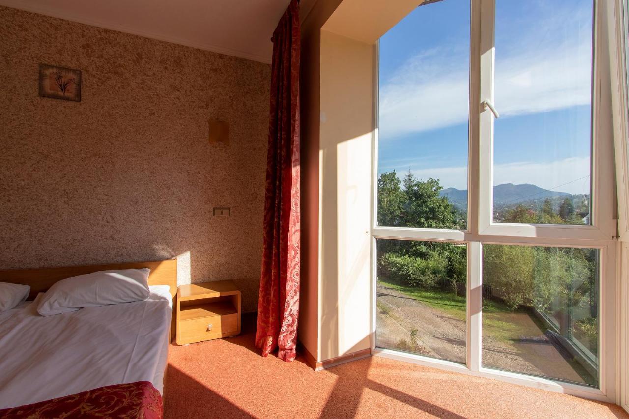 Terem Hotel Slavske Exterior photo