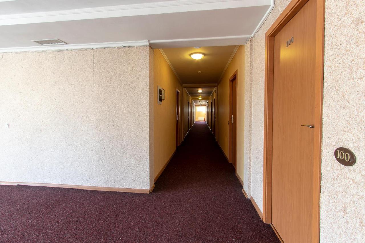 Terem Hotel Slavske Exterior photo