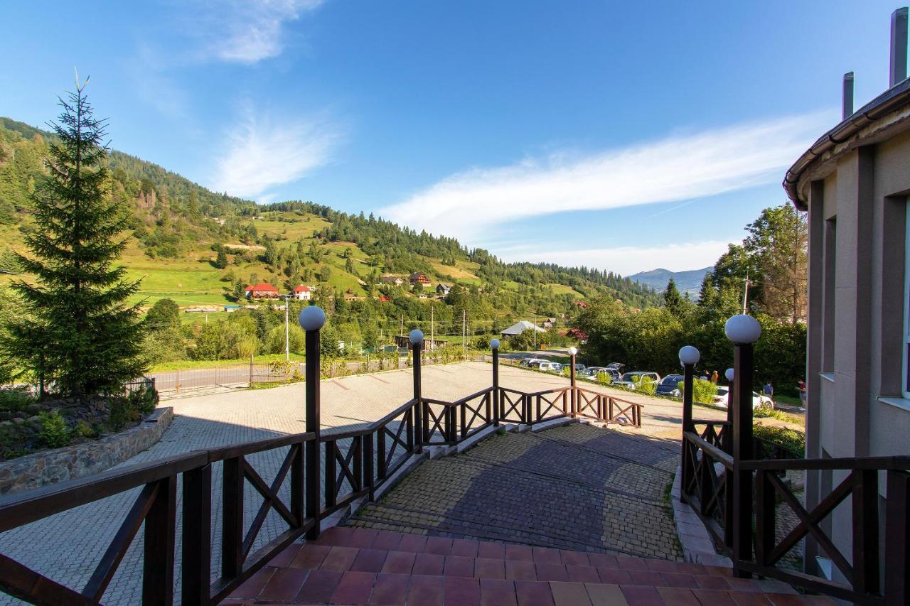Terem Hotel Slavske Exterior photo