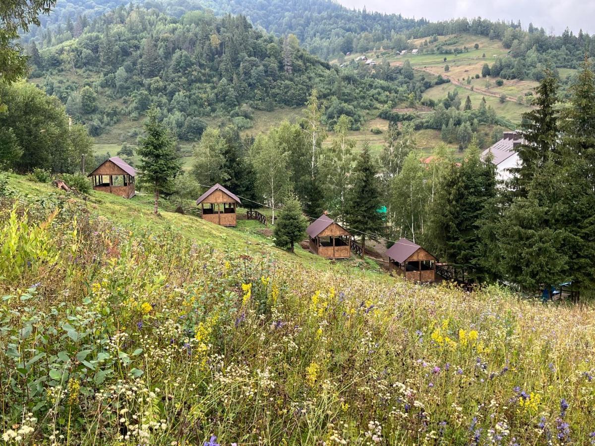 Terem Hotel Slavske Exterior photo