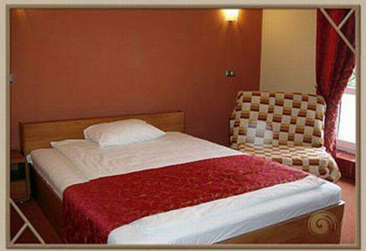 Terem Hotel Slavske Exterior photo