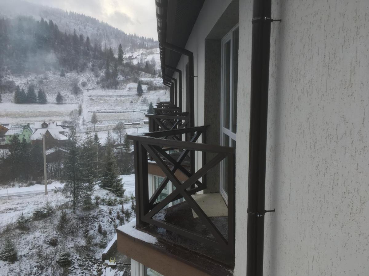 Terem Hotel Slavske Exterior photo