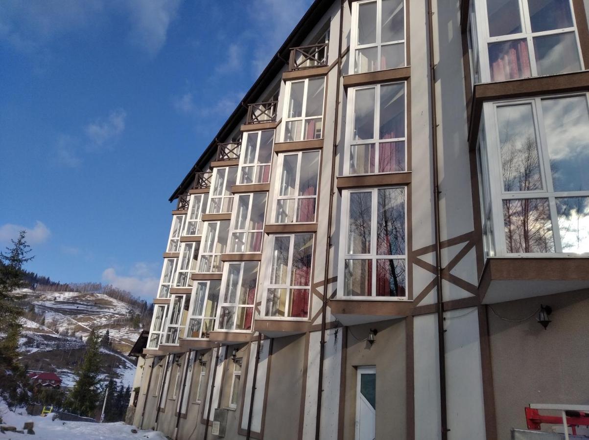 Terem Hotel Slavske Exterior photo